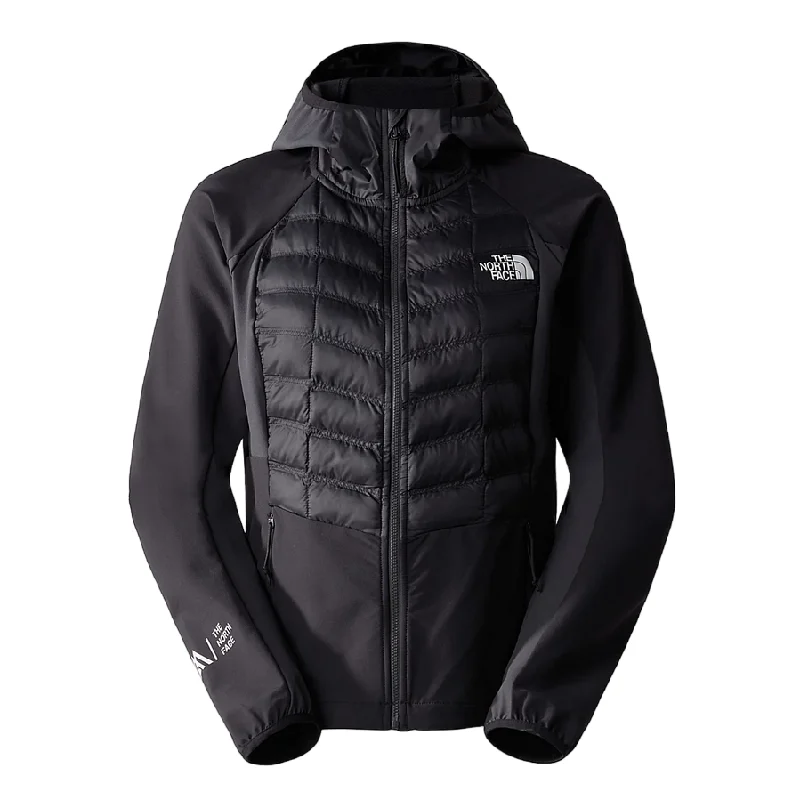 The North Face Giacca da donna Hybrid Thermoball NF0A856EM3U nero