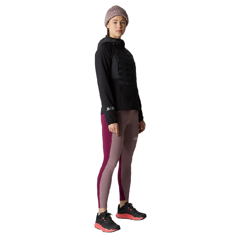 The North Face Giacca da donna Hybrid Thermoball NF0A856EM3U nero