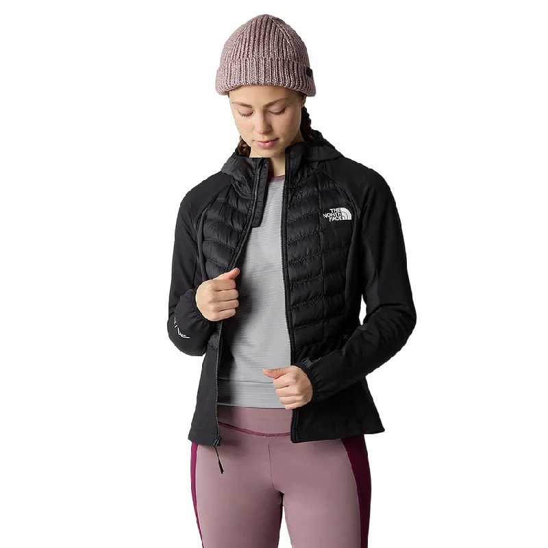 The North Face Giacca da donna Hybrid Thermoball NF0A856EM3U nero