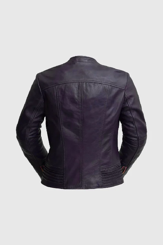 Trish Fashion Leather Jacket