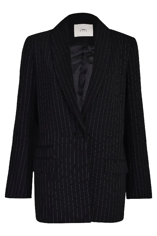 Husk UMA BLAZER - Black