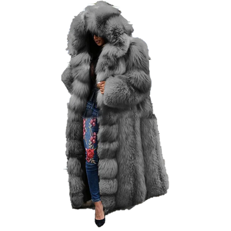 Wholesale Custom Oversize Leopard Teddy Bear Fur Coat Women /sheep Shearling Jacket Plus Size Long Real Fur Teddy Coat Women