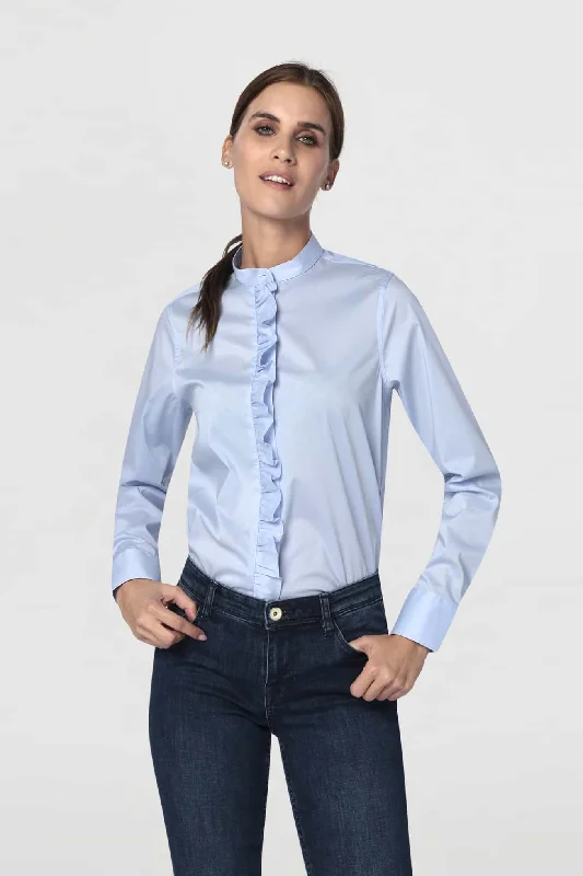 Women's Casual Loose Fit Shirt