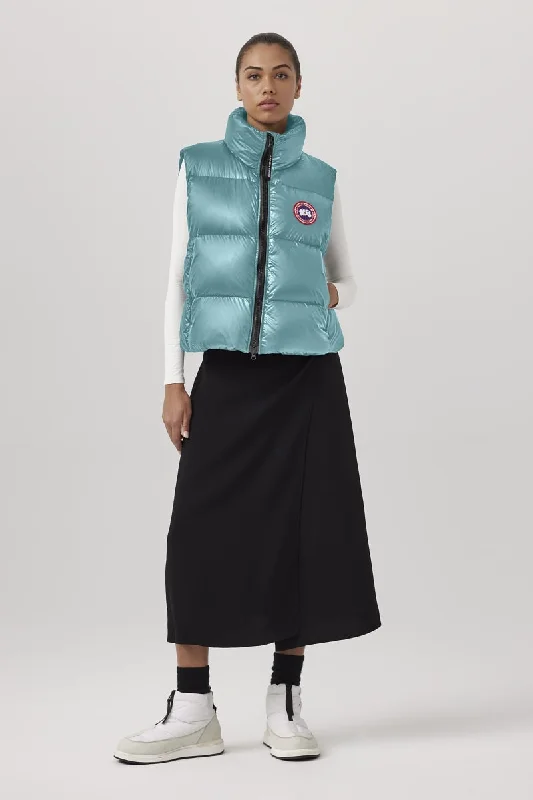 Womens Cypress Puffer Vest