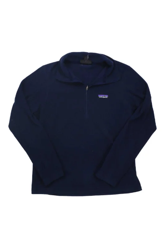 Womens Micro D 1/4-Zip Fleece