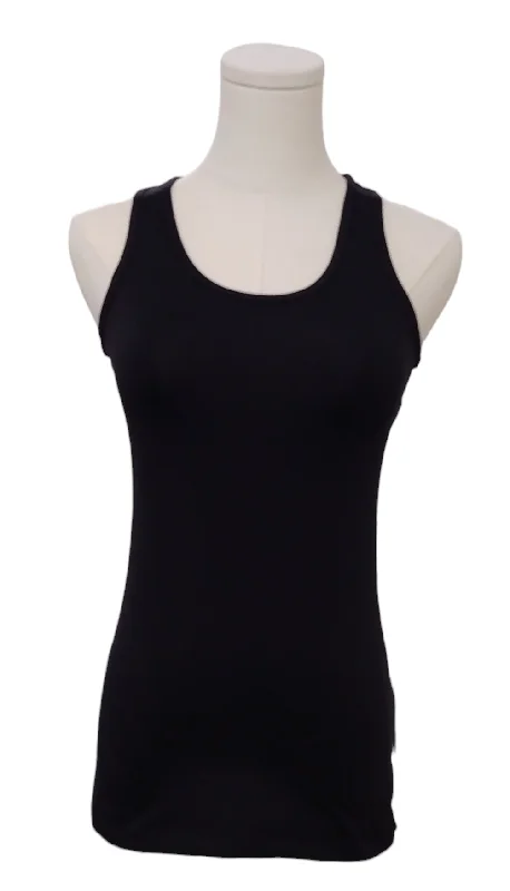 Active Women's Black Top S