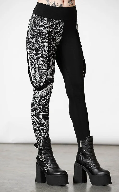 Amnesia Leggings