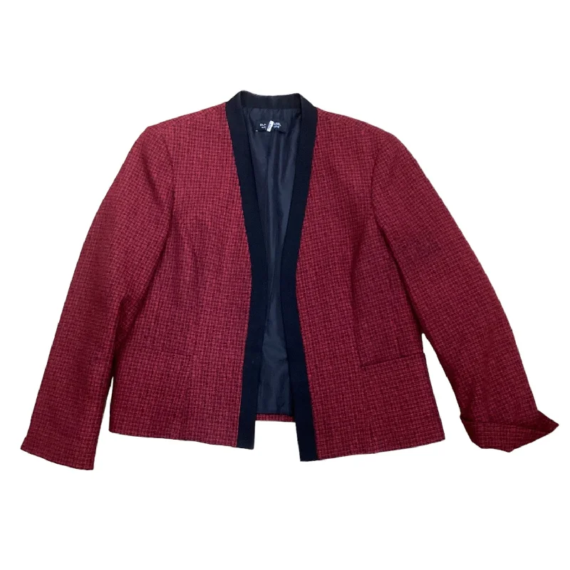 Blazer By Evan-picone  Size: 1x