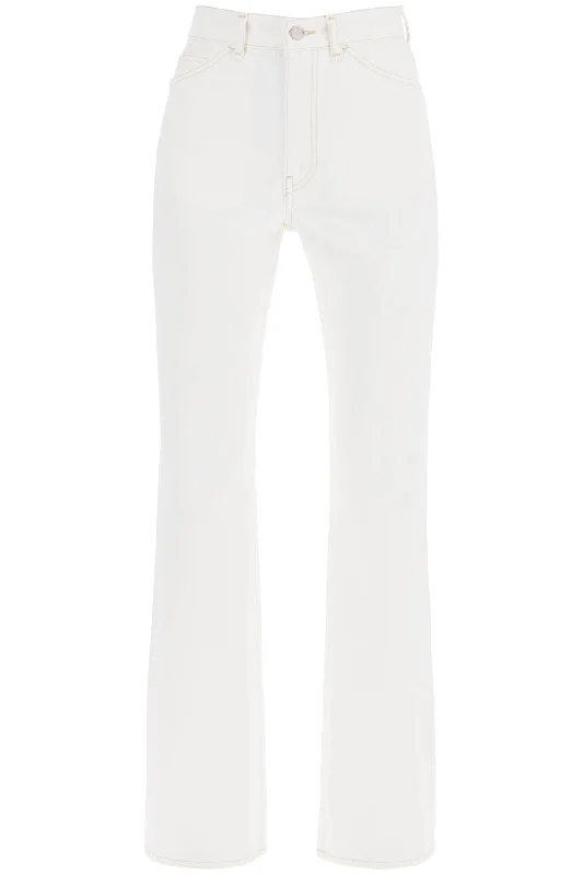 bootcut jeans from A00437 OFF WHITE