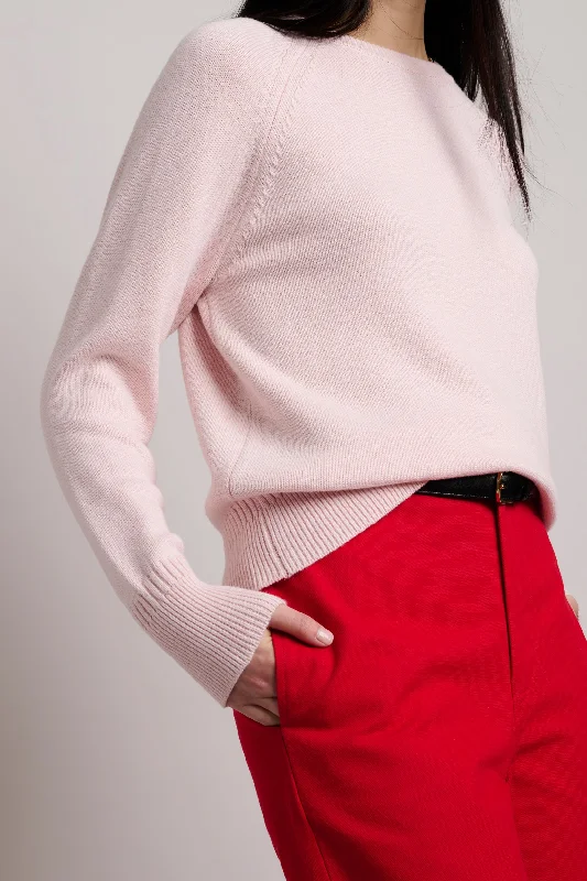 Constance Cotton Cashmere Sweatshirt