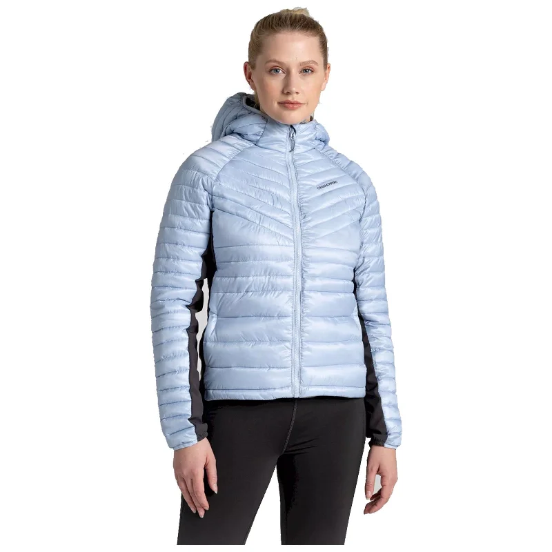 Craghoppers Ladies ExpoLite Insulated Hooded Jacket