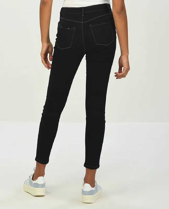 D Jeans Midrise Ankle Jean