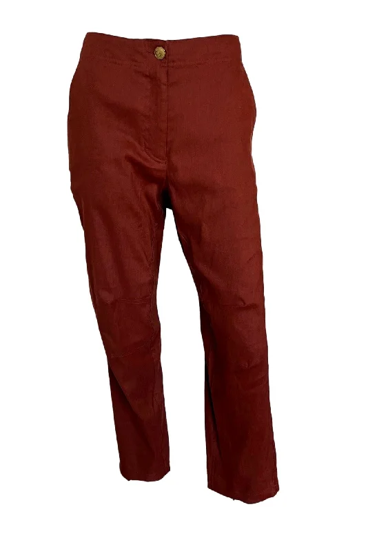 Dawn Linen Pant