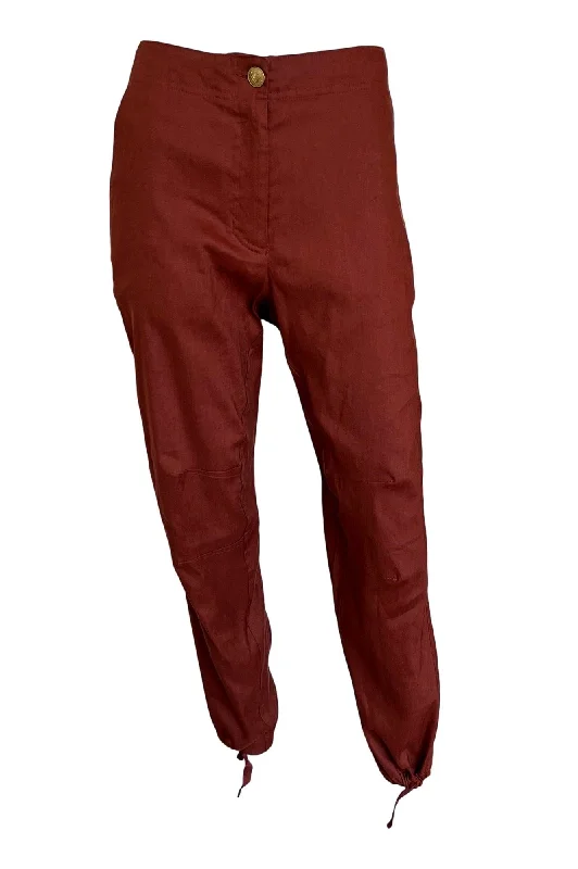 Dawn Linen Pant