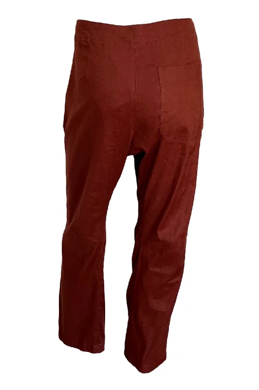 Dawn Linen Pant