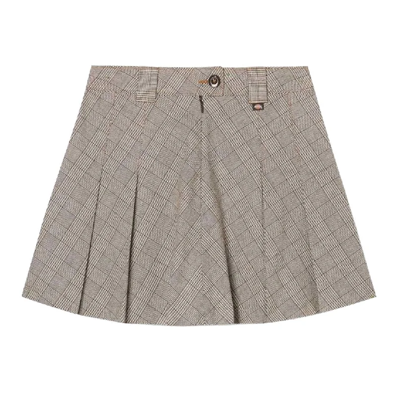 Dickies - Women's Bakerhill Skirt (FKR02BP3)