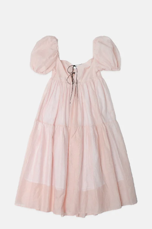 Eleonora Dress Light Pink