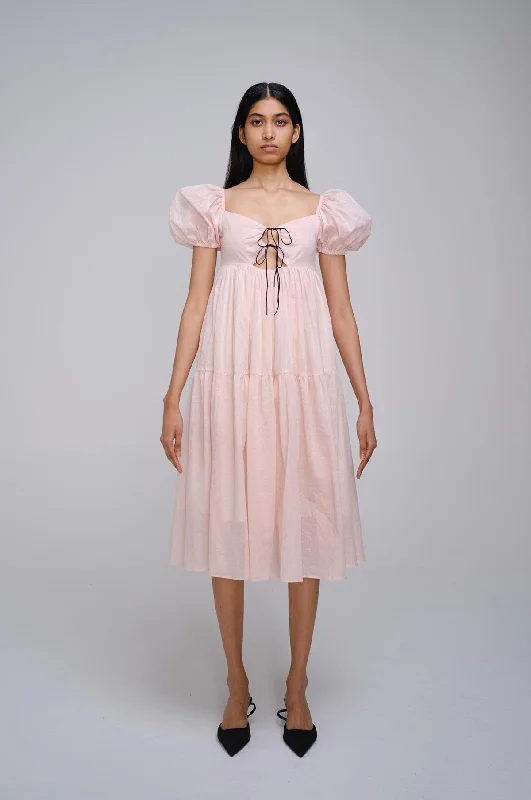 Eleonora Dress Light Pink