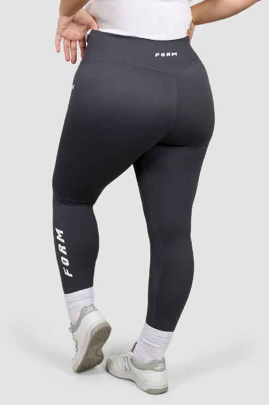 FORM BASE TIGHT 7/8 GREY