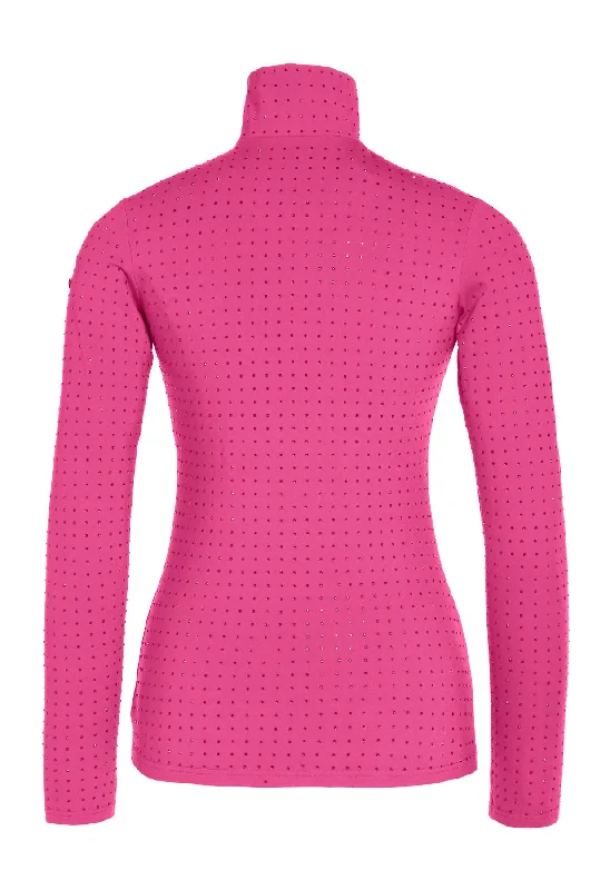 Goldbergh Spark Ski Pully in Pink