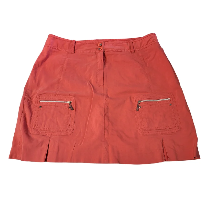 Jamie Sadock Coral Skort Size 14