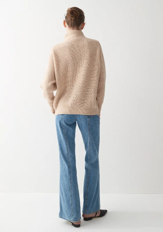 Ledger Pullover_Sand