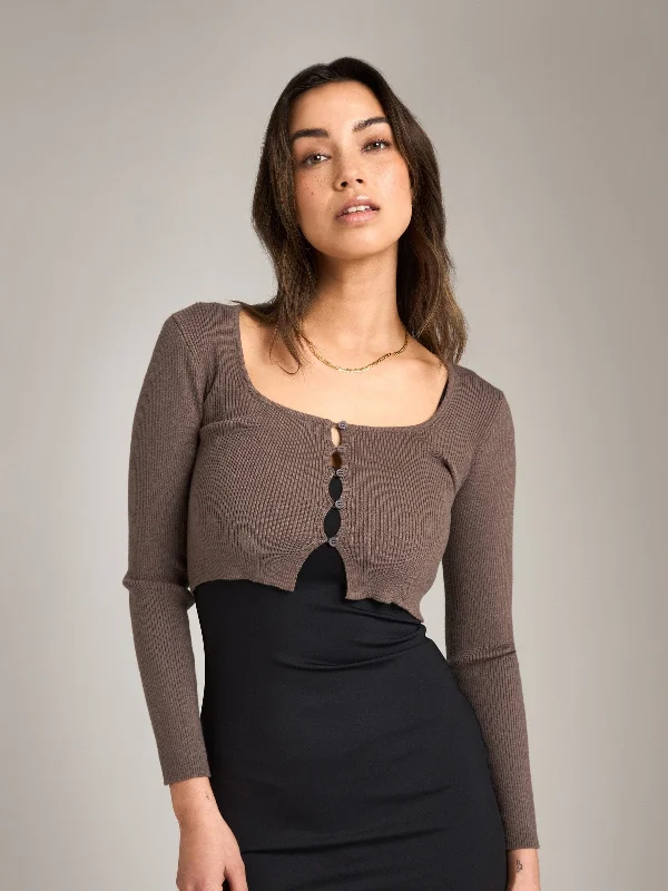 Warm Taupe / 2XS