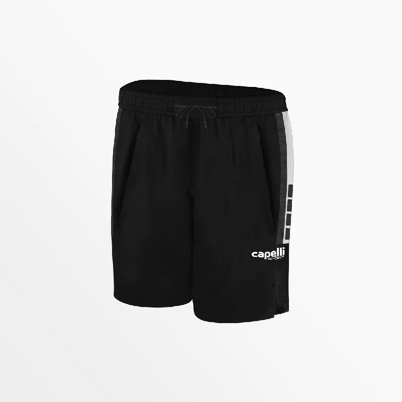 WOMEN'S MADISON WOVEN SHORTS