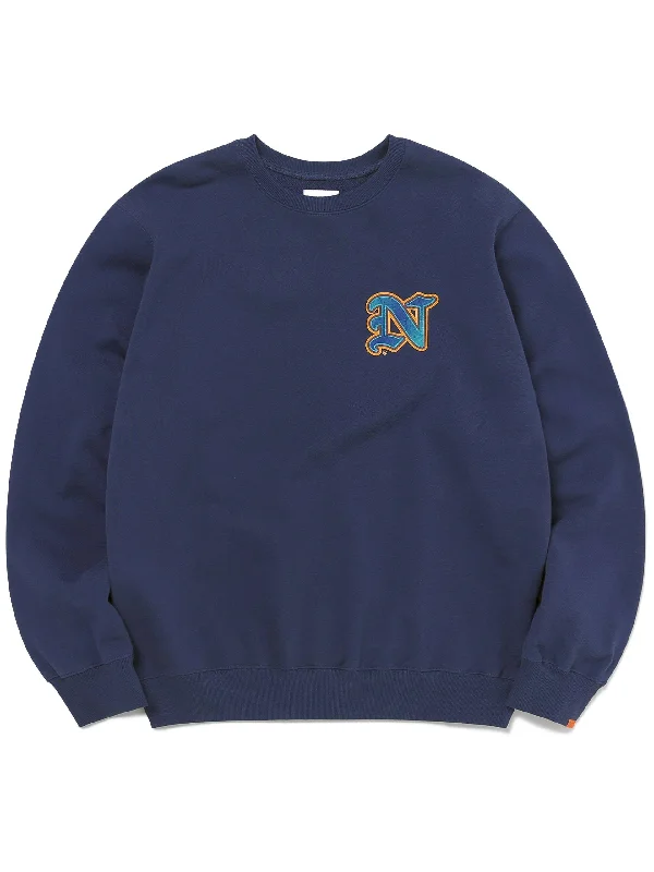 N Crewneck