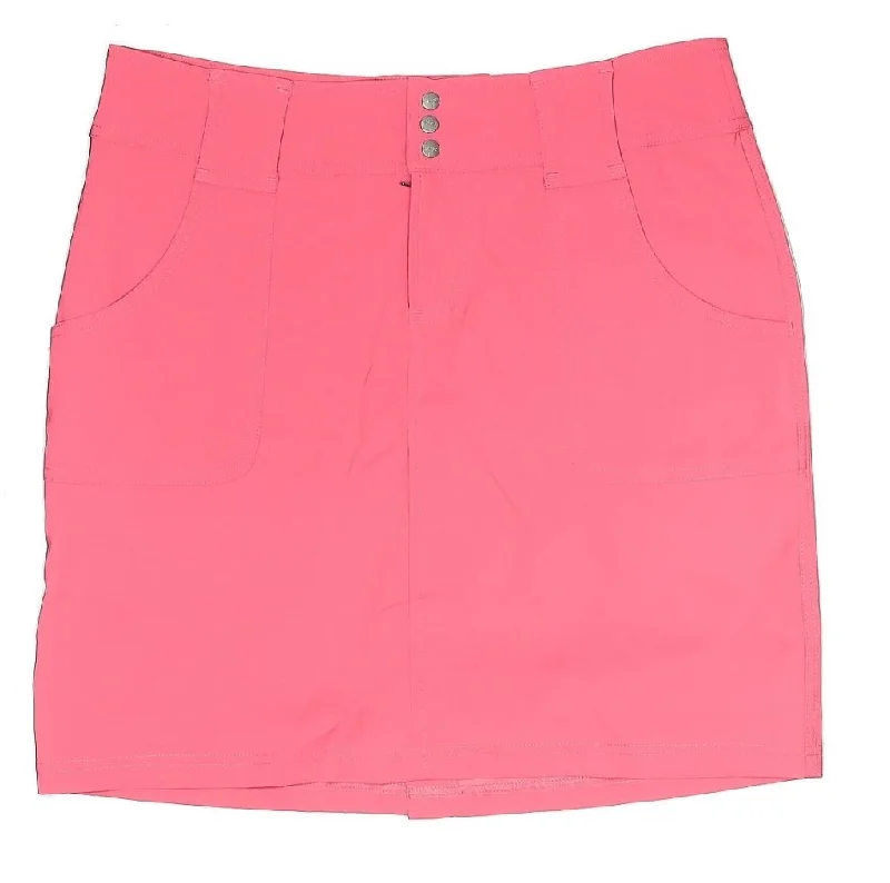 New Jofit Coral Belted Golf Skort Size 12 MSP$