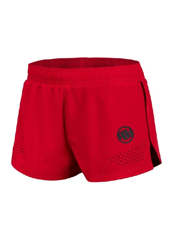 Women's shorts Performance Pro plus Small Logo