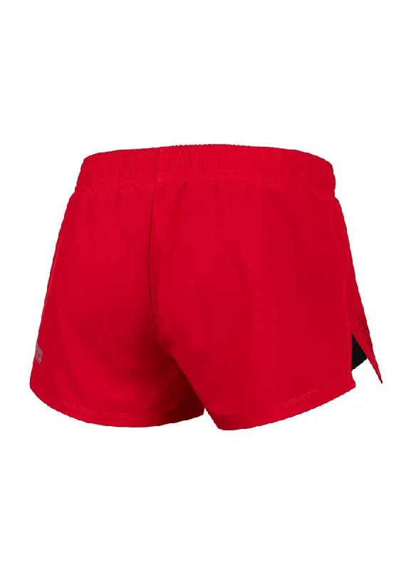 Women's shorts Performance Pro plus Small Logo