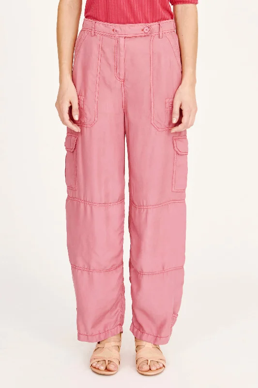 Rasberry Wilshire Pant