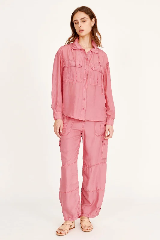 Rasberry Wilshire Pant