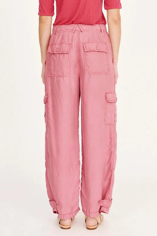 Rasberry Wilshire Pant