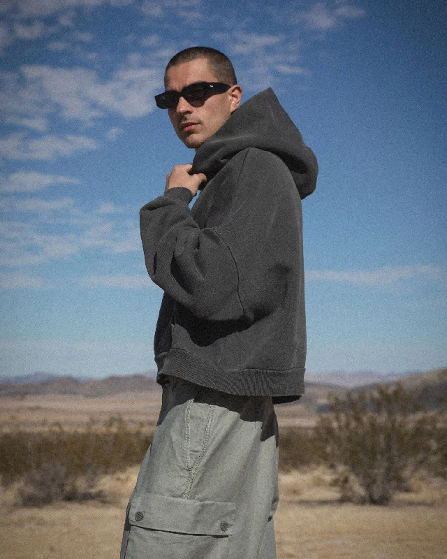 RECTANGLE HOODIE