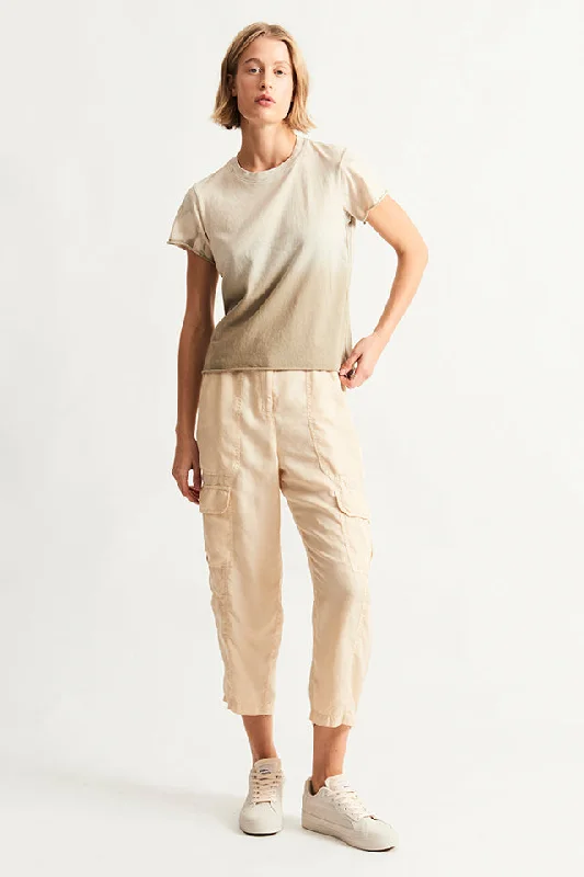 Silk Cream Elysian Pant