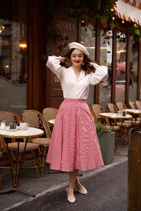 Audrey Cotton Skirt