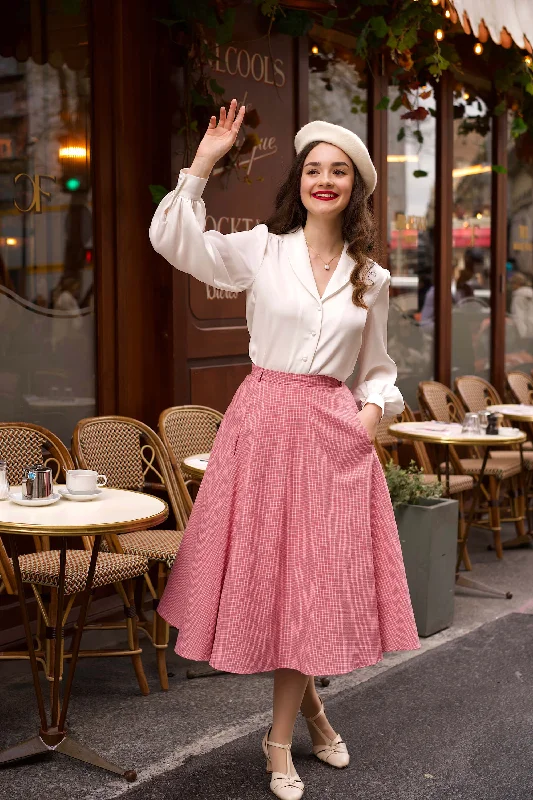 Audrey Cotton Skirt