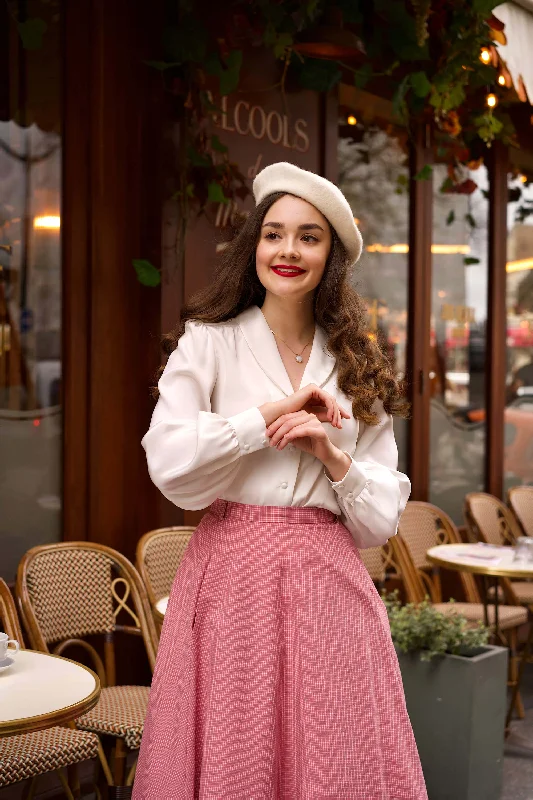 Audrey Cotton Skirt