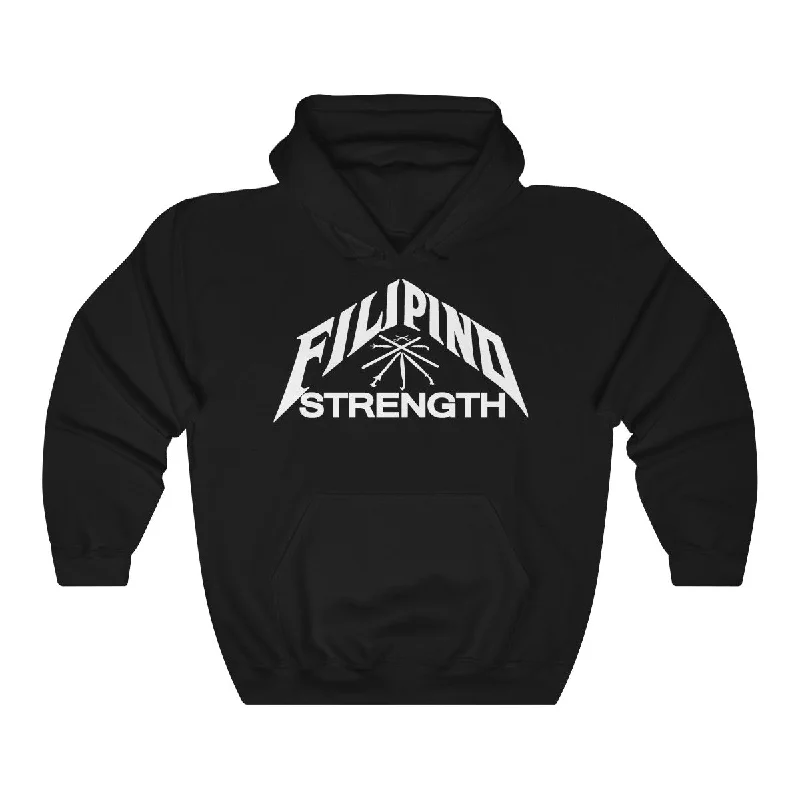 Filipino Strength Swords Hoody