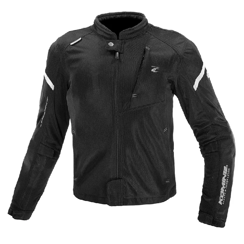 KOMINE JK-1283 PROTECT FULL MESH JACKET