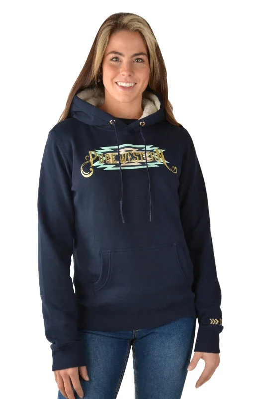 P3W2501715 Pure Western Women's Catherine Hoodie