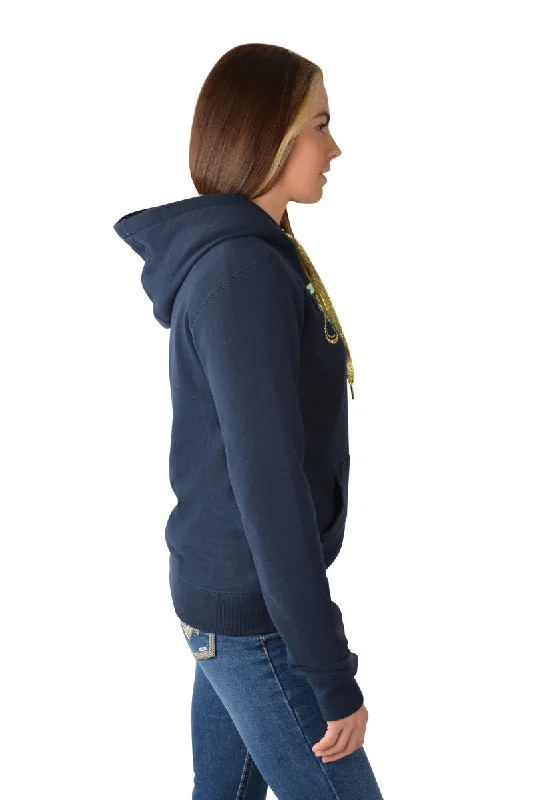 P3W2501715 Pure Western Women's Catherine Hoodie