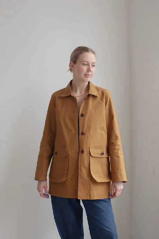 PDF Pattern - Potters Jacket | The Modern Sewing Co.