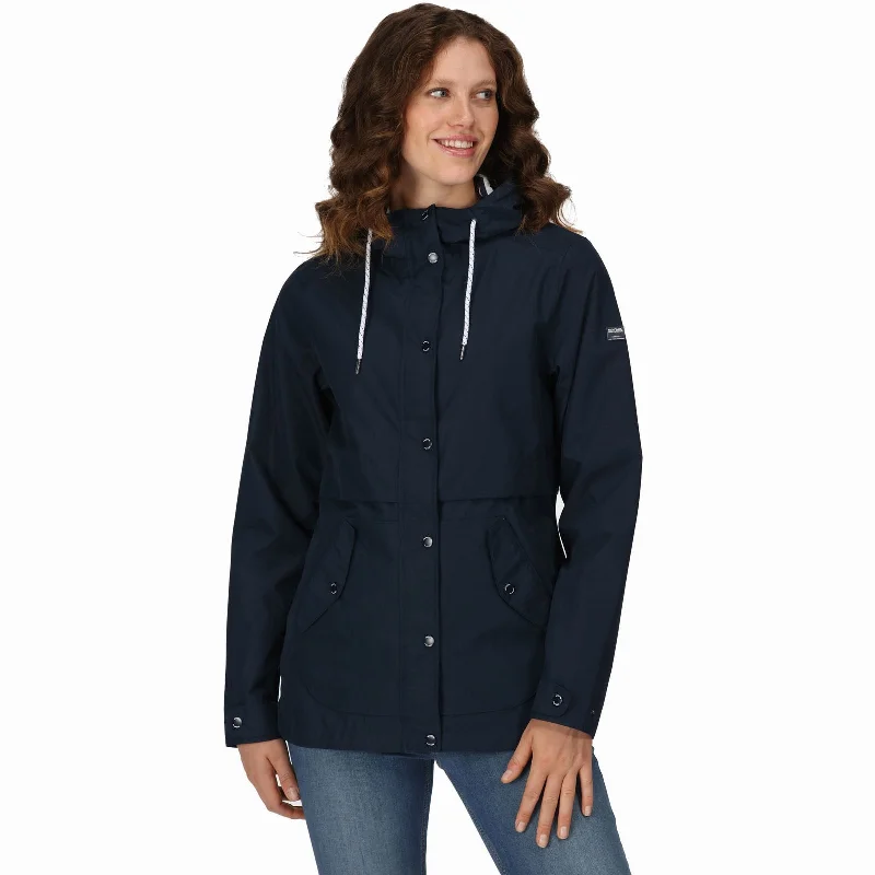 Regatta Womens Giovanna Fletcher Bayla Waterproof Rain Jacket