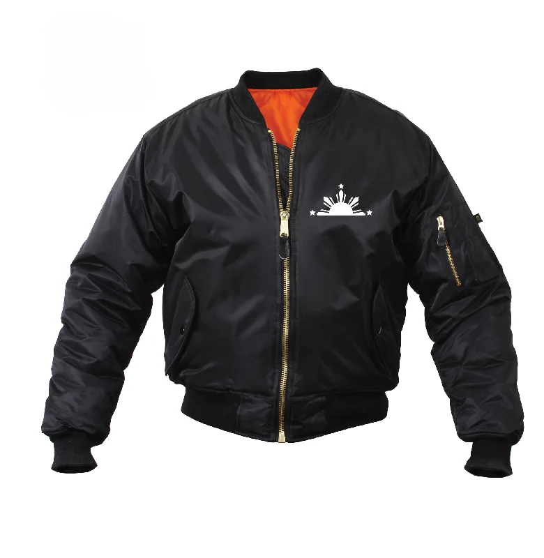 Sun SHIELD Bomber Mens Jacket